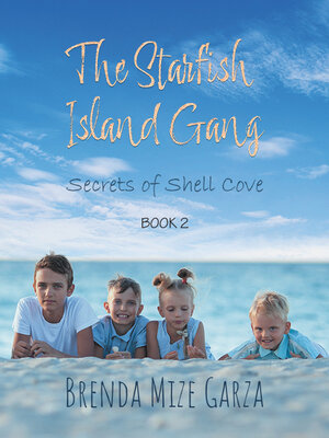 cover image of The Starfish Island Gang